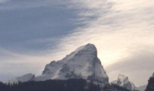 Alpenpension Auengrund Ramsau bei Berchtesgaden Bagian luar foto